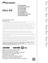 Pioneer DDJ-SZ-N Manuale del proprietario