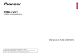 Pioneer AVIC-EVO1-G72-BBF Manuale utente