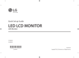 LG 27UQ85R 27 Inch UltraFine UHD 4K Smart TV Guida utente