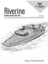 Pro Boat PRB08035 Manuale del proprietario