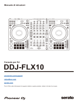 Pioneer DDJ-FLX10 Manuale del proprietario