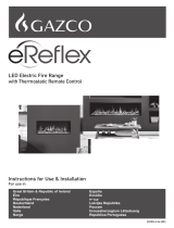 Stovax eReflex 75RW Guida d'installazione