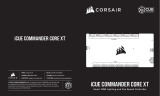 Corsair iCUE COMMANDER CORE XT Manuale utente