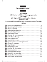 Brennenstuhl LED Light JARO 9050 8840lm, 99,2W, IP65 Manuale utente
