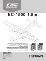 E-flite EFL15775 Manuale utente