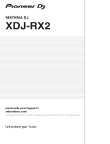 Pioneer XDJ-RX2 Manuale del proprietario