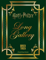 Harry Potter Trefl Brick Trick Build Guida utente