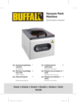Buffalo DK208 Manuale del proprietario