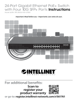 Intellinet 561761 Quick Instruction Guide