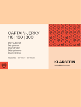 Klarstein 10035735 Manuale del proprietario