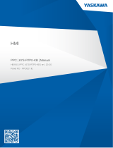 VIPA Panel PC PPC021 IE Manuale del proprietario