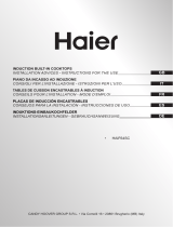 Haier HAFRSJ64MC Manuale utente