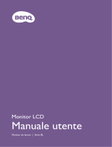 BenQ BL2480 Manuale utente
