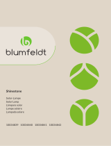 Blumfeldt 10034841 Manuale del proprietario