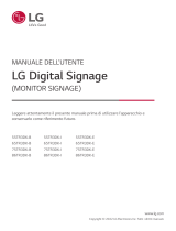 LG 86TR3DK-B Manuale utente