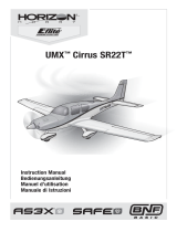 E-flite EFLU5950 Manuale del proprietario