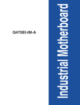 Asus Q470EI-IM-A Manuale utente