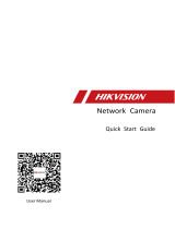 Hikvision DS-2CD6425G2-C1 Guida Rapida