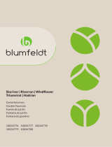 Blum 10034780 Manuale del proprietario
