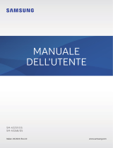 Samsung SM-A326B/DS Manuale utente