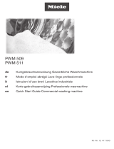 Miele PWM 509 Istruzioni per l'uso