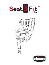 Chicco Seat3Fit i-Size Air Car Seat Manuale utente