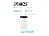 Princess 01.352900.01.001 9000 Smart Air Conditioner Manuale utente