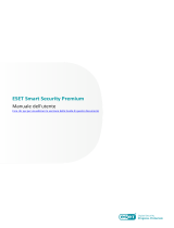 ESET Smart Security Premium 15 Manuale del proprietario