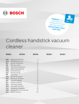 Bosch BBS611MAT/07 Istruzioni per l'uso
