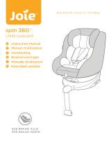 Joie Spin 360 Car Seat Manuale utente