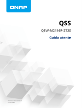 QNAP QSW-M2116P-2T2S Guida utente