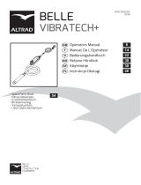 Lescha BELLE Vibratech+ 52 Istruzioni per l'uso