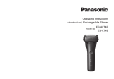 Panasonic ESLT4B Istruzioni per l'uso
