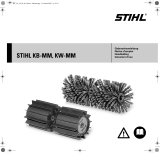 STIHL KB-MM Manuale utente