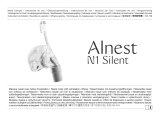 Air Liquide Alnest™ N1 Silent & N1 Manuale utente
