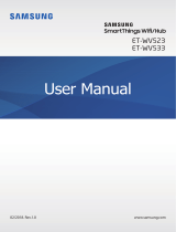 Samsung ET-WV523 Manuale utente