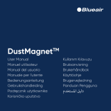 Blueair DustMagnet 5410i Air Purifier Manuale utente