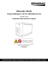 Generac 10 kVA G0071450 Manuale del proprietario