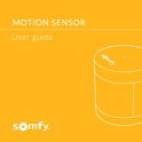 Somfy 2401490 Motion Sensor Guida utente