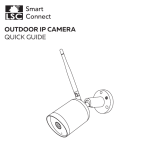 LSC Smart Connect Outdoor IP Camera 1080p HD Guida utente