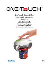 Westfalia 922903 One Touch Jar Opener Manuale utente