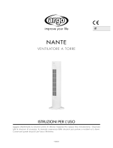 Argo NANTE Manuale utente