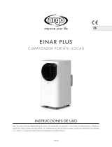 Argo EINAR PLUS 13000 BTU/H Manuale utente