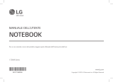LG 17Z90R-G Manuale utente