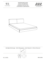 HASENA 660.01099 Comfortable Bed Manuale utente