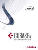 Steinberg Cubase 5 Guida Rapida