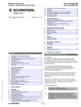 schmersal SLG440COM-ER-0500-02 Istruzioni per l'uso