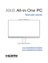 Asus A5402 Manuale utente