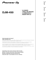 Pioneer DJM-450 Guida Rapida