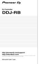 Pioneer DDJ-RB Manuale del proprietario